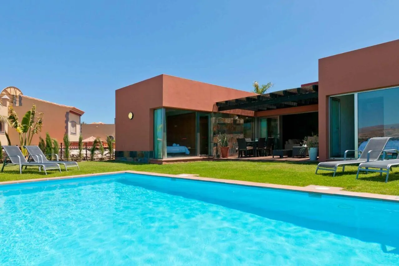 Par 4 Villa 8 Arguineguin